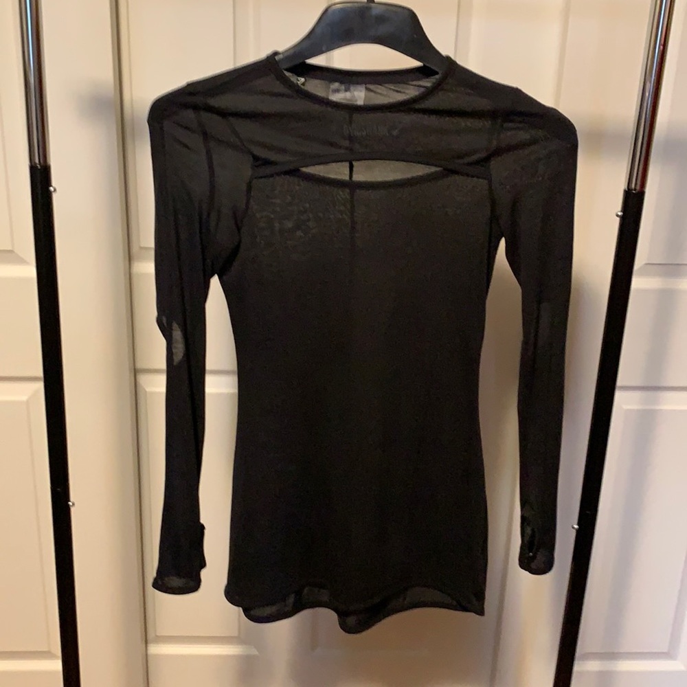 Gymshark long sleeve top